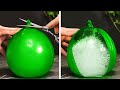 Amusing Science Experiments