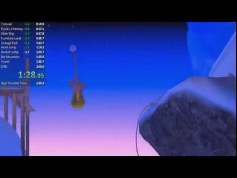 Getting Over It 1分56秒863 Youtube Getting Over It 1分56秒863 Youtube