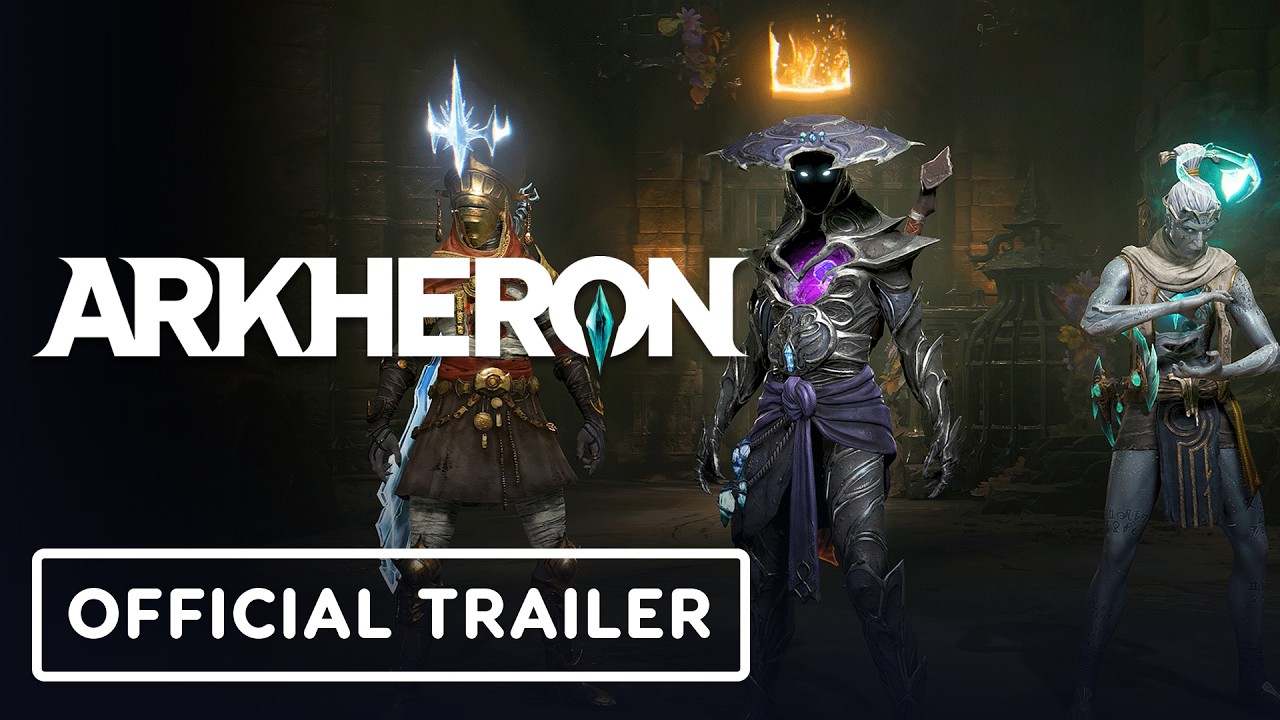 Arkheron – Official Closed Beta Launch Trailer Arkheron – Official Closed Beta Launch Trailer