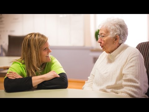 Dorathy Recommends Mary Free Bed Rehabilitation at Mercy Health's Hackley Campus