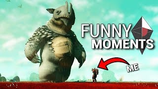 No Man's Sky Next - Funny Moments. ABSOLUTE UNIT! No Man's Sky Next - Funny Moments. ABSOLUTE UNIT!