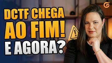 O FIM DA DCTF EM 2025 | NOVIDADES IMPORTANTES PARA O SETOR FISCAL