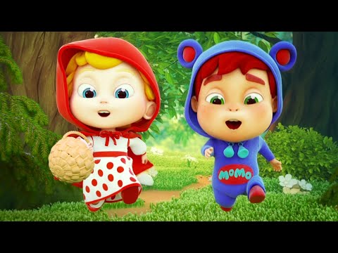 Если Весело Живется, Делай Так! Красная Шапочка | Сборник