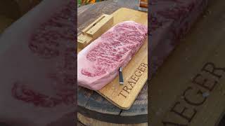 How to cook A5 Wagyu Steak