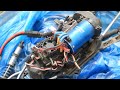 JORC210609 Vanguard Hobbywing Bomber Innards Overview