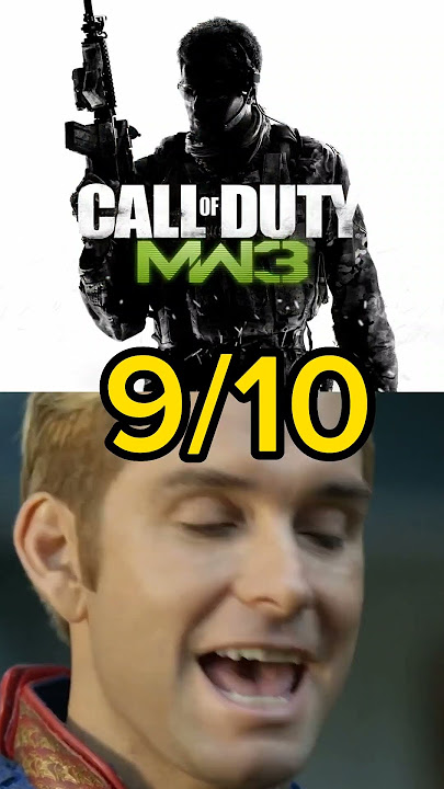 Rating Top 7 Call Of Duty Games