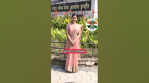 HARSHITA DAVE MAM MPPSC RANK 5 ❣️ MPPSC MOTIVATION VIDEO ❣️#upsc #upscmotivation #motivation #mppsc