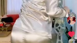 روتيني_اليومي احسن لايف للملكة بالبجامة ...