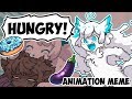 【Animation Meme】Hungry | Momiji & Type