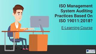 Overview of ISO Management System Auditing Practices Based On ISO 19011 2018 Overview of ISO Management System Auditing Practices Based On ISO 19011 2018