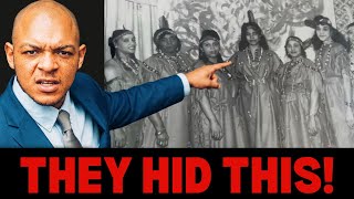 Black Americans Were Here BEFORE COLUMBUS Profile