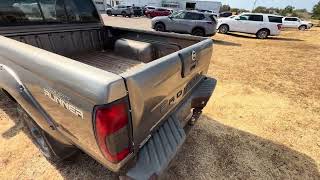 2003 Nissan Frontier