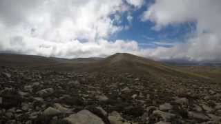 Santiago-Pontones (Time lapse). J.Cózar