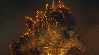البشر بالغلط بيحررو وحوش عملاقه عمرها ملايين السنين وبتبدا تدمر اى حاجه فسكتها |ملخص ثنائيه Godzilla