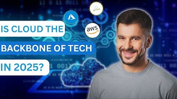 Cloud Computing in 2025: Why It’s Still the Backbone of Modern Tech 🚀☁️