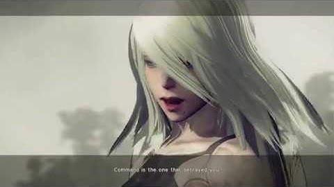 NieR: Automata - PART 11 (No Commentary, Xbox One X)