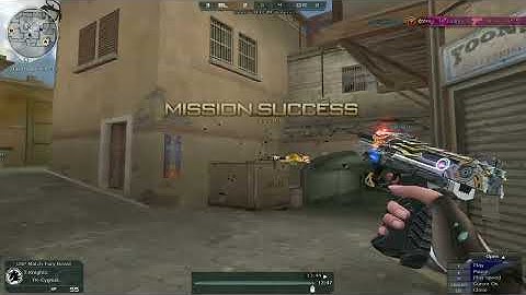 RANK MATCH MACRO USER Part 2: TK-Cygnus (T.KNIGHTS)