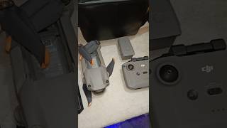 How to setup your DJI AIR2s #shorts #viral #dji #drone #djimini3pro#dronevideo#asmr #ytshorts