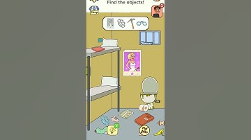 impossible date 2 level 135 find the object  #shorts #gameplay #subscribers #trending #gaming #viral