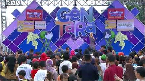 Ayulia " Dengan NafasMu " - Gentara Purwokerto (26/6)