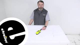 etrailer | Review of Dexter Dump Trailer Parts - KTI 3 Button Pendant Hydraulic Controller - DX63ER