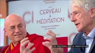 Les mystères de la méditation - C à vous - 06/01/2017