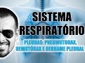 Sistema Respiratório - Pleuras: Derrame Pleural, Pneumotórax e Hemotórax - Anatomia - VídeoAula 025