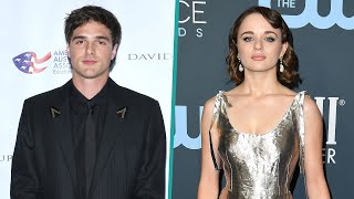 Joey King Says Jacob Elordi Really Has Seen ‘The Kissing Booth 2’