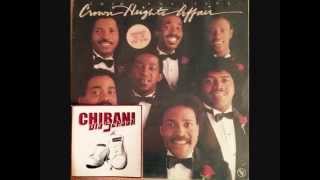 Crown Heights Affair - Let Me Ride On The Wave of You chords