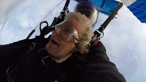 Skydive Tennessee Mary Hassell