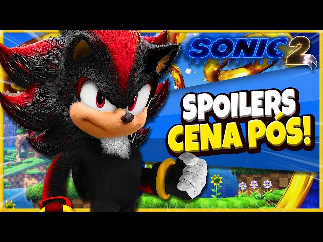 Sonic 2: Cena pós-crédito introduz enredo do terceiro filme com AQUELE  personagem - Notícias de cinema - AdoroCinema