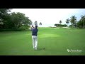 Tip of the week: Hitting your wedges solid