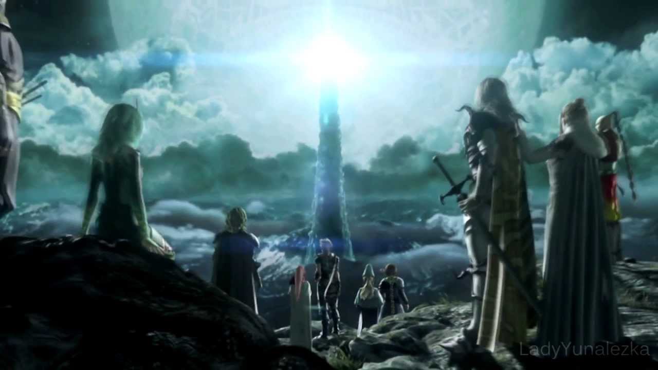 These Dreams - Final Fantasy IV The After Years