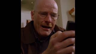 Walter White Crying Green Screen