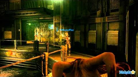 Dead Space 2 - Multiplayer - Titan Mines - Necromorph