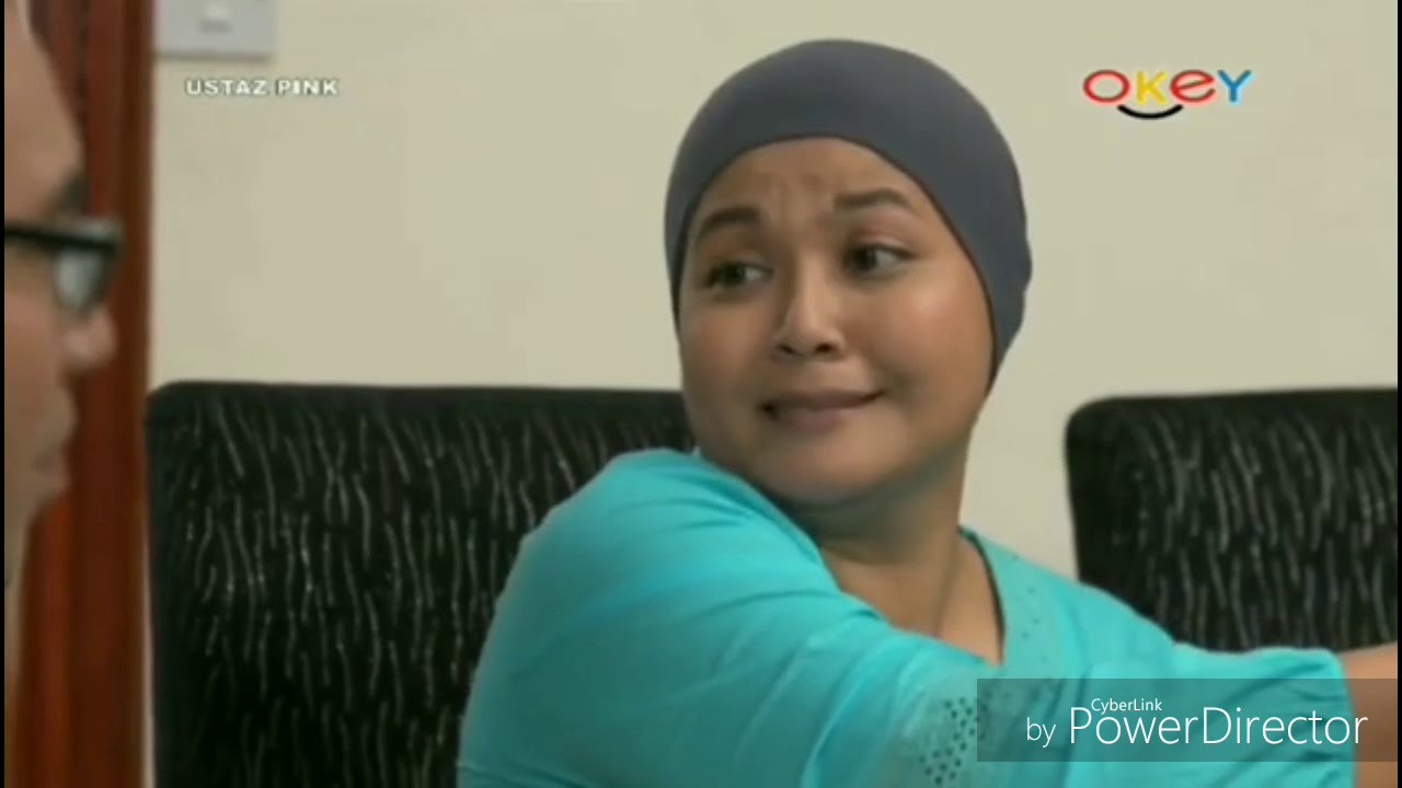 cik reen encik ngok ngek episod 8