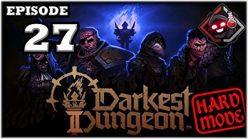Mukluk Plays Darkest Dungeon 2 HARD MODES Part 27