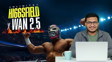 Higgsfield WAN 2.5 - Your All-in-One AI Video Platform |  WAN 2.5 vs Veo 3 Which Pushes the Limits?