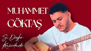 Muhammet Göktaş - Şu Dağlar Kömürdendir 