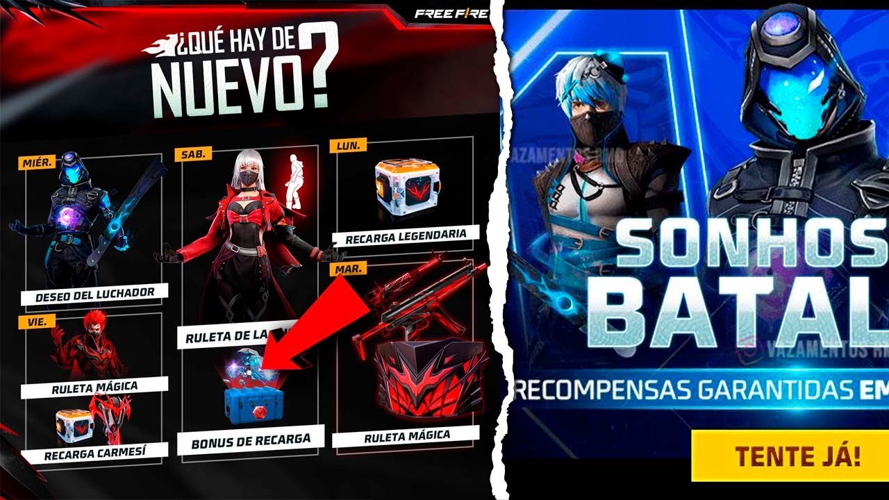 AMANHÃ! NOVO EVENTO DE RECARGA DA INCUBADORA, NOVO EVENTO DAS CARTAS, SKIN  ZAPUDO EM EVENTO E MAIS 