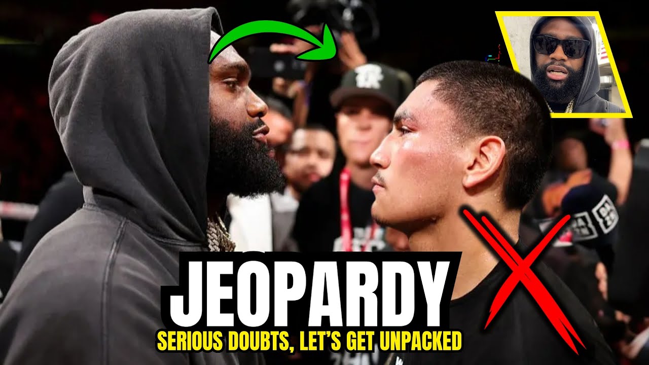 Jaron Boots Ennis vs Vergil Ortiz could get CANCELLED, Serious Doubts, Fight in Jeopardy