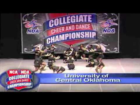 Destini Rogers- Dance Team Choreography