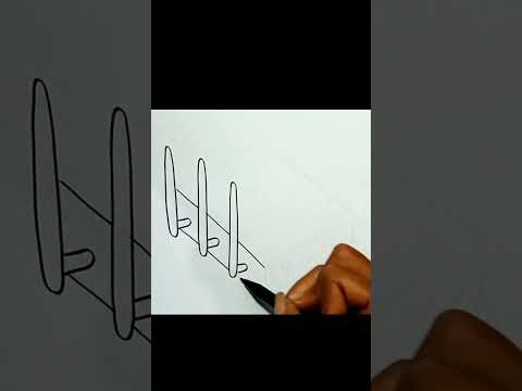 How to Draw WIFI ROUTER #shorts