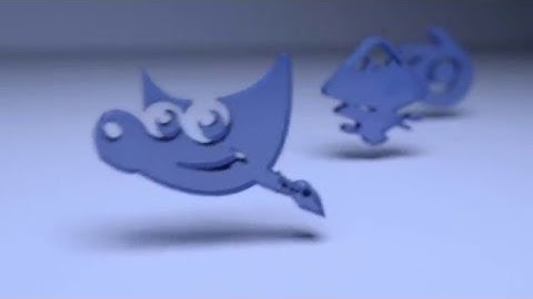 Blender Inkscape & GIMP