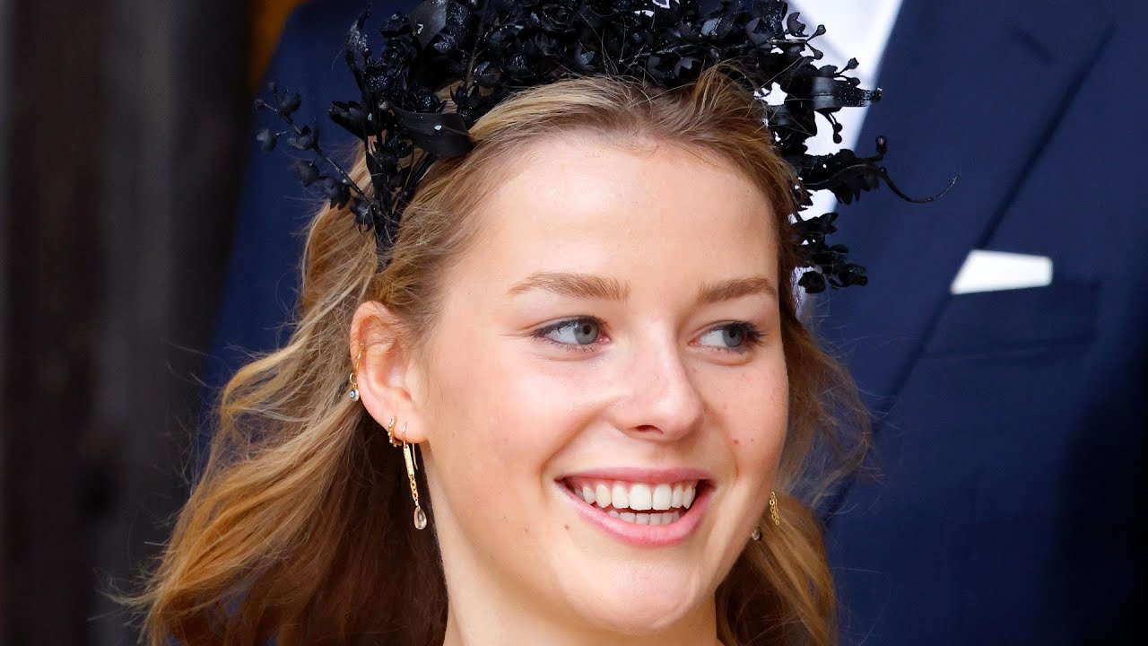 Meet Princess Margaret's Gorgeous Granddaughter