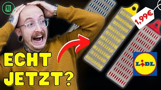 DIAMANT SCHLEIFSTEINE von PARKSIDE für 1,99 Euro? DAS hab ich NOCH NIE GESEHEN! 😱 | Jonas Winkler