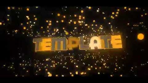 ⇦Panzoid⇨ 3D Awesome Multi Colored Sync Intro [#LFXFR2] | ?/10 [DL Info in Desc] | ~ EIFX