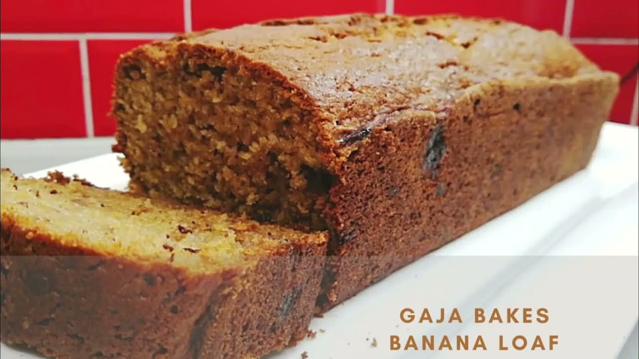 Выпечка к Рамадану / банановый пирог