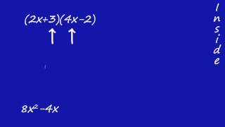 How To Use The Foil Method