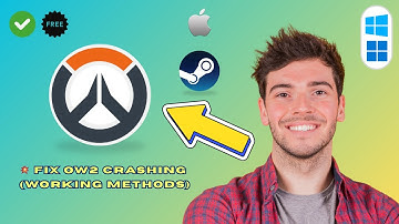 How to Fix Overwatch 2 Crashing Issue (Step by Step 2025)